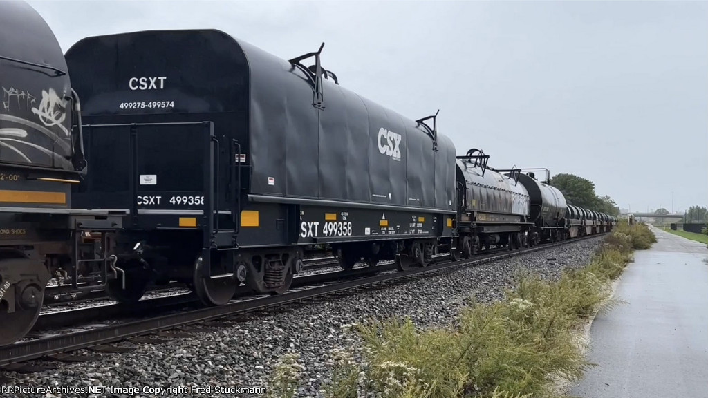 CSX 499358 is new to rrpa.